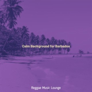 Calm Background for Barbados