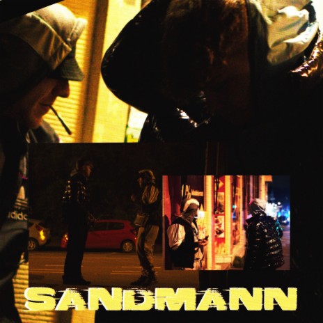 Sandmann ft. Noah Diablo | Boomplay Music