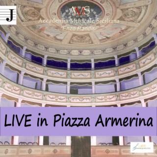 LIVE in Piazza Armerina