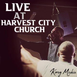 LIVE at Harvest City Church