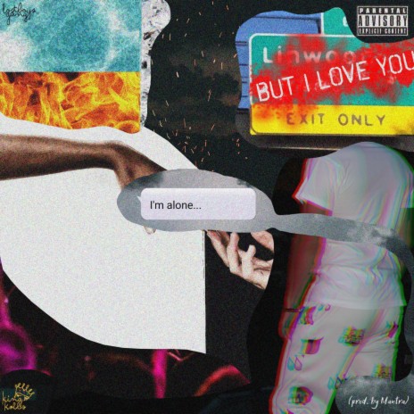 Kall Me Krazy, But I Love You (feat. King Kobbs)