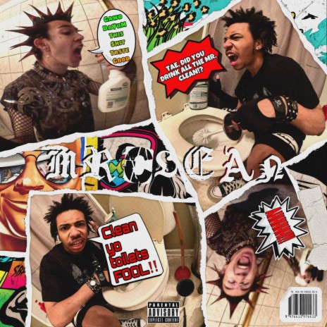 Mr Clean (feat. Thrasherboytae) | Boomplay Music