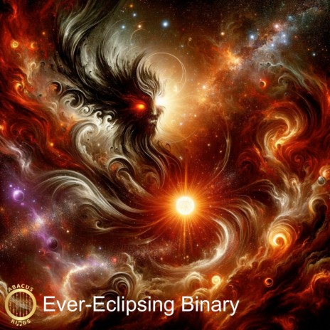 Ever-Eclipsing Binary