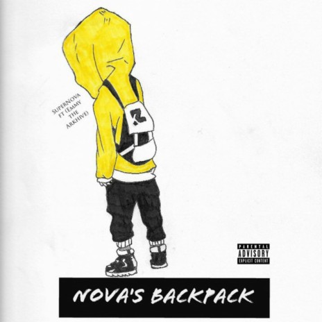 Nova's Backpack ft. Emmy the Arkhive | Boomplay Music