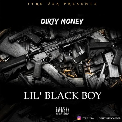LIL' BLACK BOY (from da' projects) 🅴 | Boomplay Music