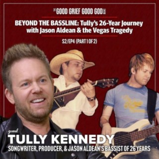 Beyond the Bassline (PT1/2): TULLY KENNEDY on Surviving Tragedy in Vegas & Writing "Try That in a Small Town"