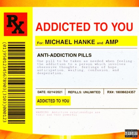 Addicted To You ft. Absent-minded Professor