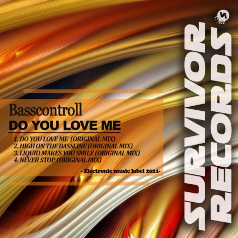 Do You Love Me (Original Mix) | Boomplay Music