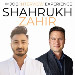 Shahrukh Zahir - Modern Job Seeker Strategies in a Remote World