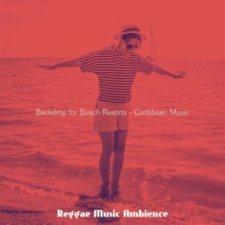 Backdrop for Beach Resorts - Caribbean Music