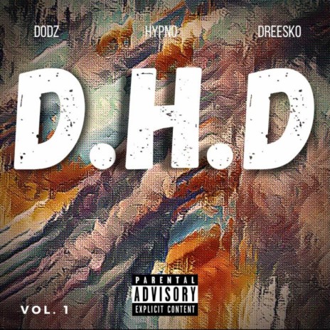 DHD (feat. Hypno & Dreesko) | Boomplay Music