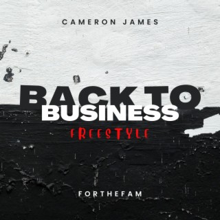 Back to Business (Freestyle)
