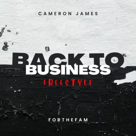 Back to Business (Freestyle) | Boomplay Music