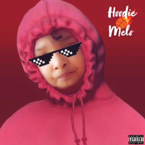 Hoodie Melo
