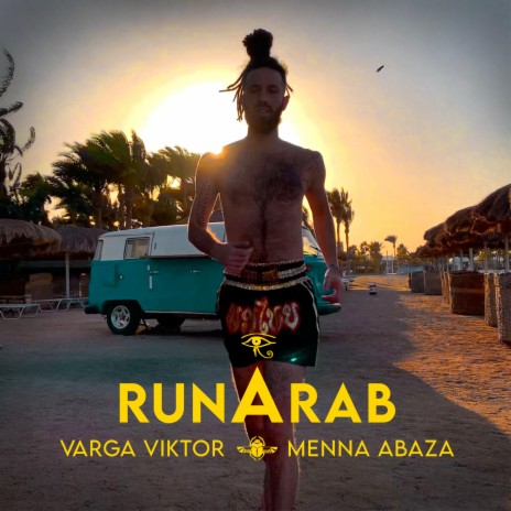 RunArab (feat. Menna Abaza) | Boomplay Music