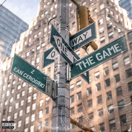 The Game ft. Ean Cerogino | Boomplay Music