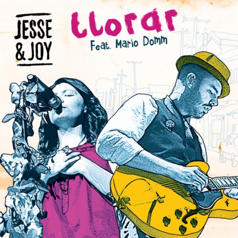 Llorar (feat. Mario Domm) | Boomplay Music