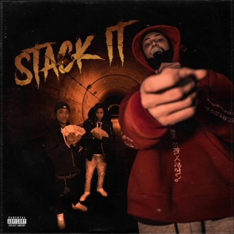 Stack It ft. YOUN9 BEV | Boomplay Music