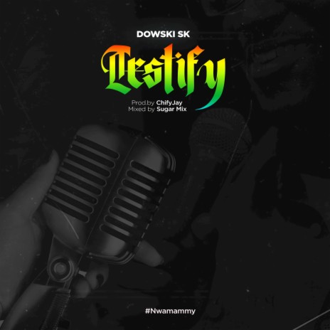 Testify | Boomplay Music