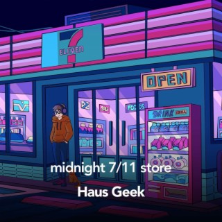 midnight 7/11 store