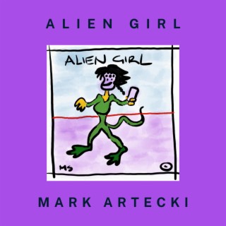 ALIEN GIRL