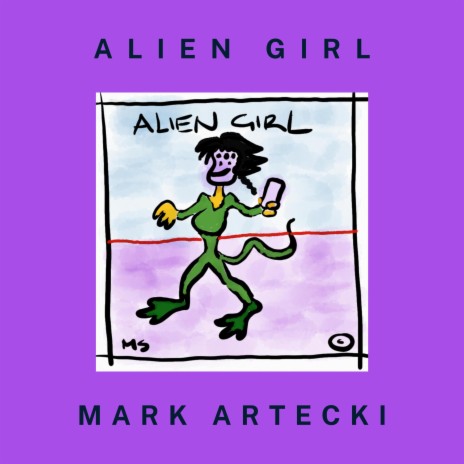 ALIEN GIRL | Boomplay Music