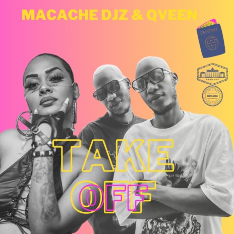 Take Off ft. QVEEN | Boomplay Music