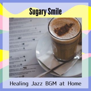 Healing Jazz Bgm at Home