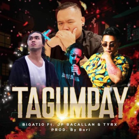 Tagumpay (feat. JP Bacallan, Tryx & Bori) | Boomplay Music