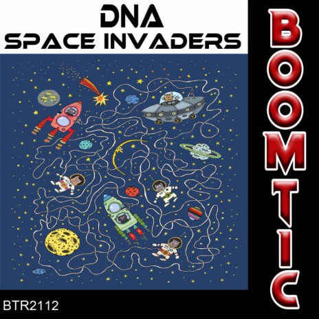 Space Invaders (Original Mix) | Boomplay Music
