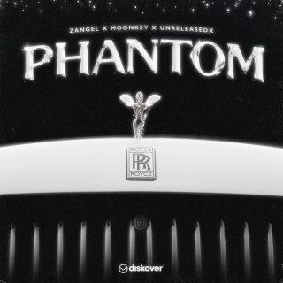 Phantom ft. Unreleasedx & Moonkey lyrics | Boomplay Music