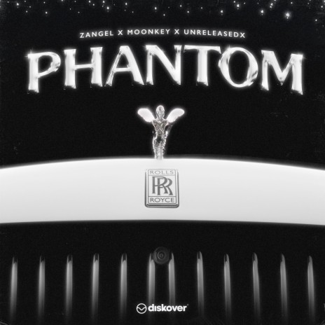 Phantom ft. Unreleasedx & Moonkey | Boomplay Music