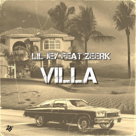 Villa ft. Lil Jey | Boomplay Music