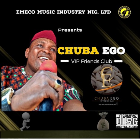 CHUBA EGO | Boomplay Music