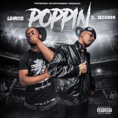 POPPIN ft. Lihrob | Boomplay Music