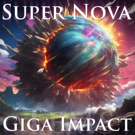 Super Nova Giga Impact | Boomplay Music