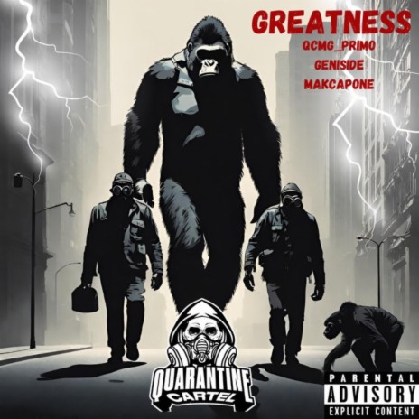 Greatness ft. Geniside & MAKCAPONE