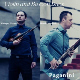 Duet No. 3 for Violin and Bassoon (Live in Turku)