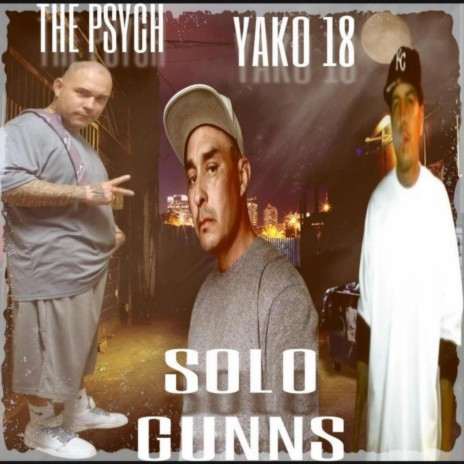 The Takeover ft. The Psych & Yako18
