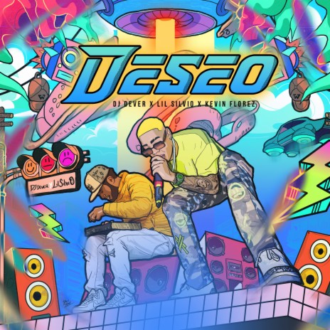 Deseo ft. Lil Silvio & Kevin Florez | Boomplay Music
