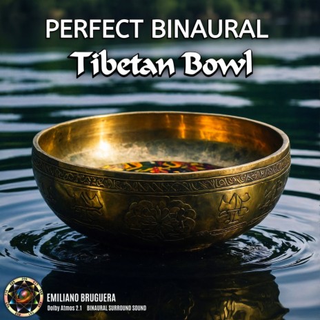 Binaural Perfect 741Hz Throat Chakra Tibetan Bowls | Boomplay Music