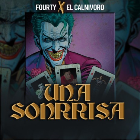 Una Sonrrisa (feat. El Calnivoro) | Boomplay Music