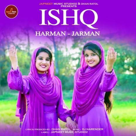 Ishq ft. Jarman | Boomplay Music