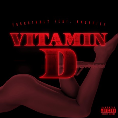 Vitamin D (feat. Kashfitz) | Boomplay Music