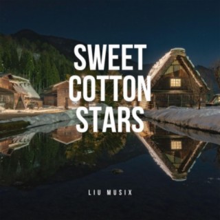 Sweet Cotton Stars (Acoustic Guitar Instrumental for Sleeping)