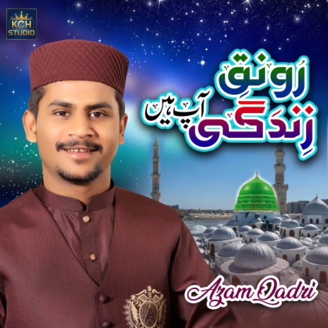 Ronak E Zindagi Ap Hain | Boomplay Music