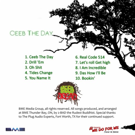 Ceeb The Day (feat. Ceeb Dread) | Boomplay Music