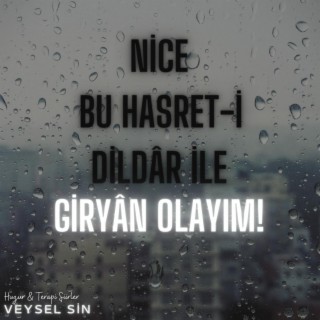 Nice Bu Hasret-i Dildar ile Giryan Olayım (Aşk Şiiri) - Huzur & Terapi Şiirler lyrics | Boomplay Music