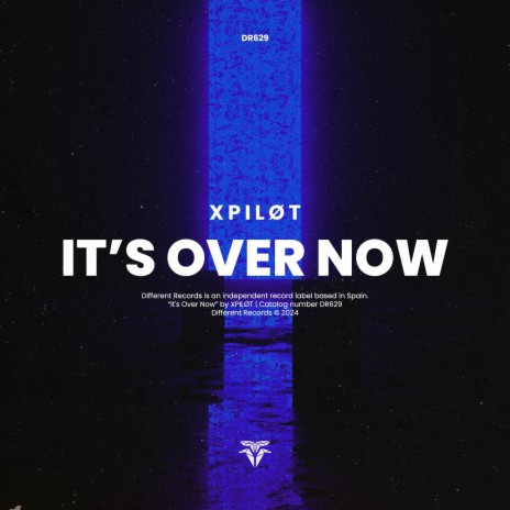 It's Over Now ft. Different Records | Boomplay Music