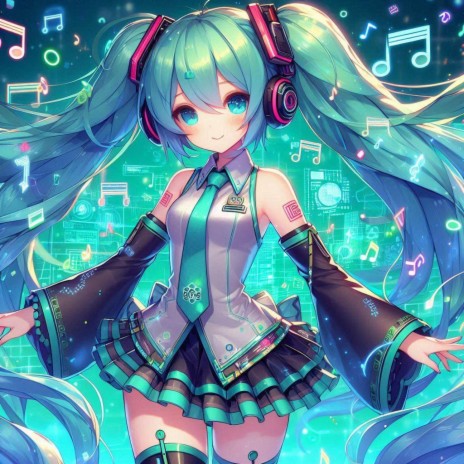 this is not the real miku
